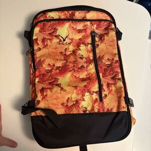 Hynes Eagle 38L Flight Approved Luggage Carry On Backpack Weekender Bag Suitcase